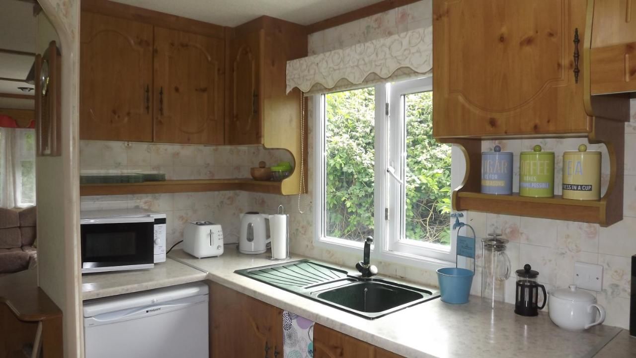 Шале Hills View Accommadation Borrisoleigh-13