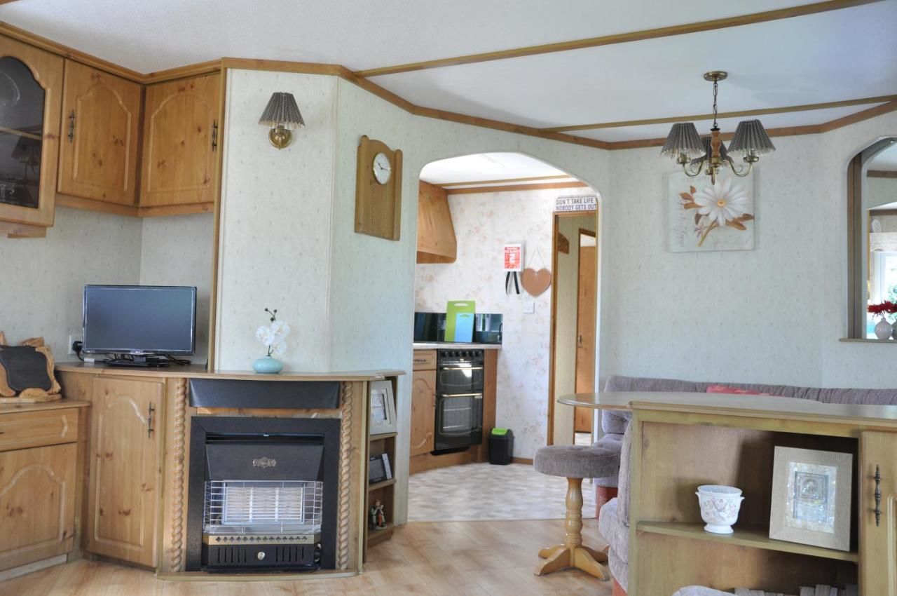 Шале Hills View Accommadation Borrisoleigh-8