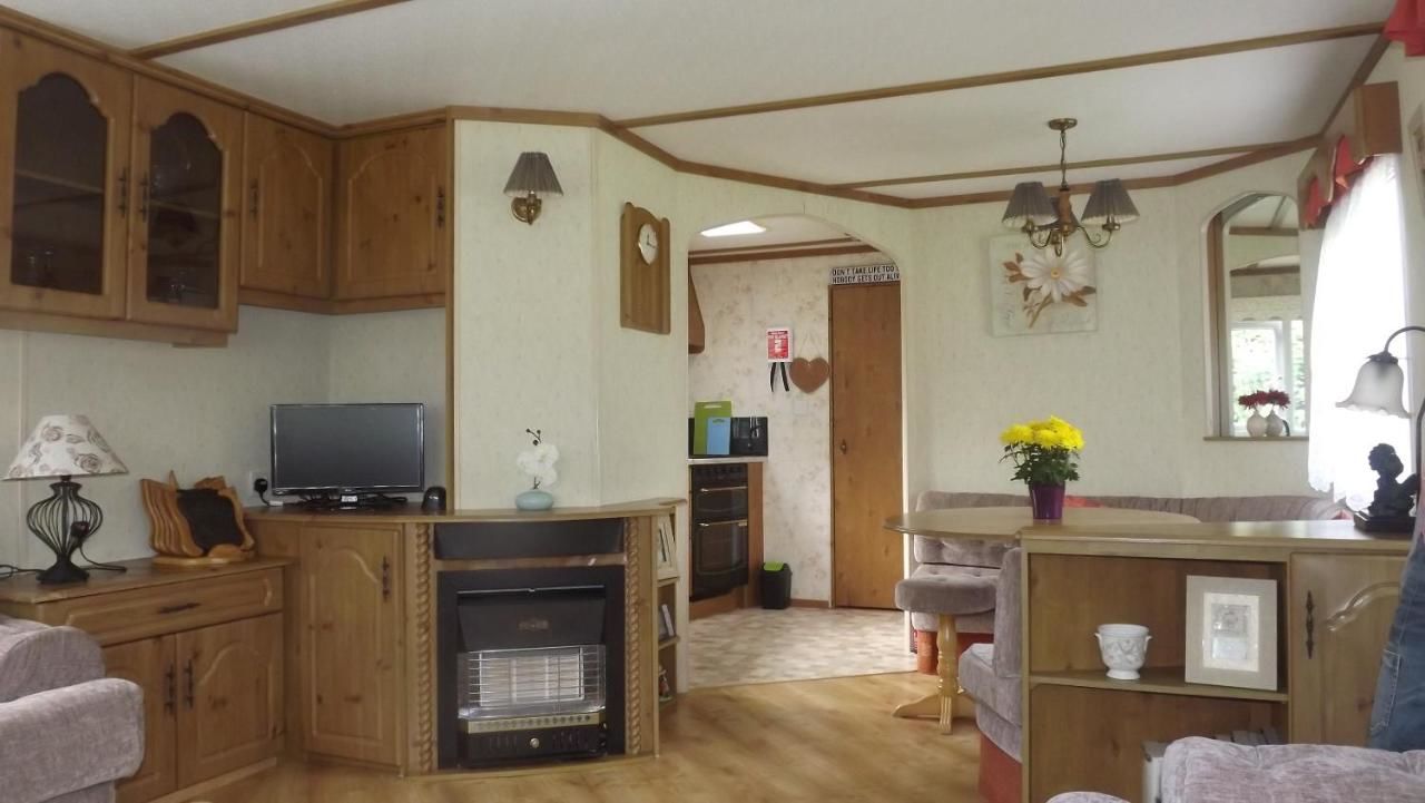 Шале Hills View Accommadation Borrisoleigh-12